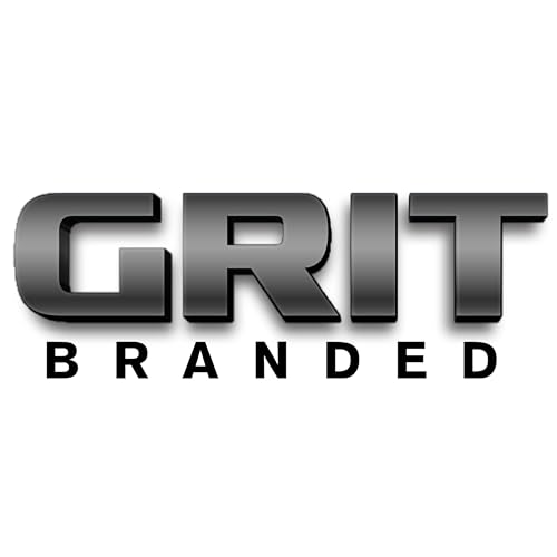 Grit Branded cover art