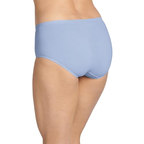 Image of Jockey Women's Underwear Comfies Cotton Brief - 3 Pack