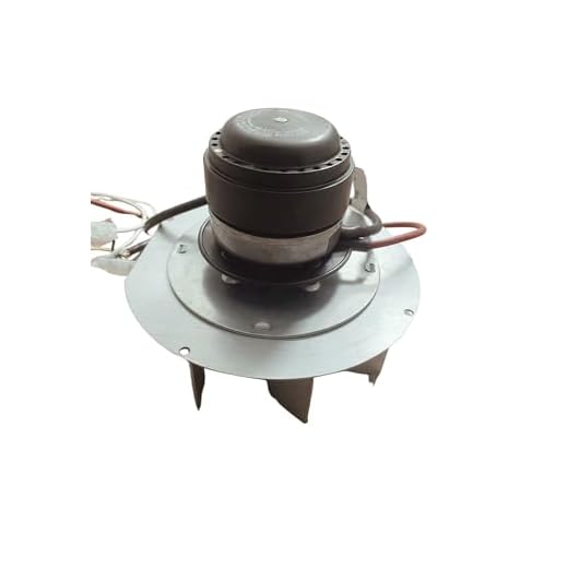 Extractor – Aspirador de Humos y Cenizas con motor Ecofit 2RECA3 hasta 2700/3015 RPM para estufas de pellet EDILKAMIN, KARMEK, PUROS, PALAZZETTI, ITC Italiana chimeneas