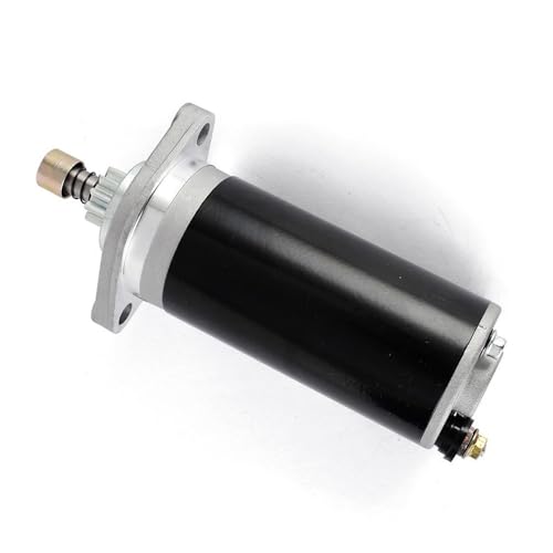 Motor de arranque 350-76010: solucione los fallos de encendido en fuerabordas de 8 a 18 HP