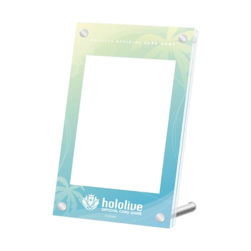 hololive OFFICIAL CARD GAME オフィシャルホロカアクリルフレーム vol.4