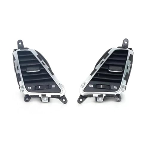 Grille d'aération tableau de bord Hyundai Elantra MD accessoires intérieur voiture