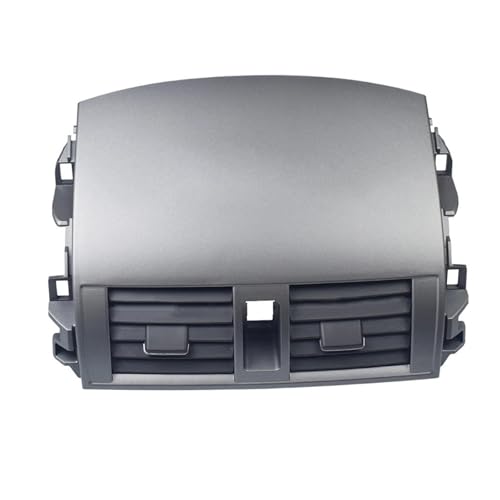 Panel de ventilación central para Toyota Corolla 2008-2013, rejilla de aire acondicionado