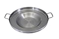 CONCORD Stainless Steel Comal Frying Bowl Cookware (22")