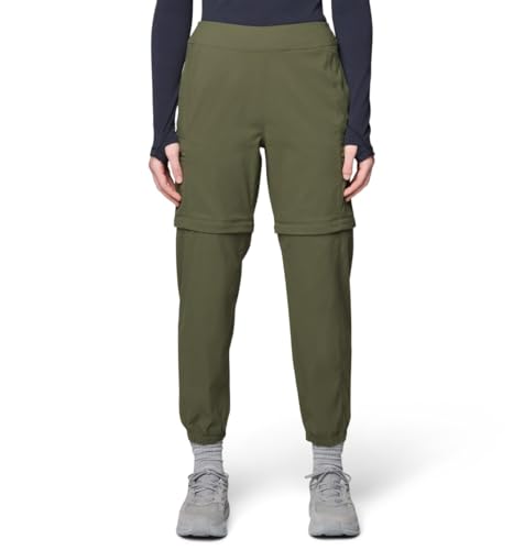 Pantalon modulable contre le vent Mountain Hardwear Dynama convertible utility jogger pour femme XS