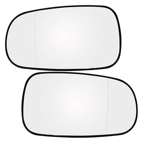 Verre rétroviseur Saab 93 95 éliminer angle mort miroir chauffant anti buée gauche droit