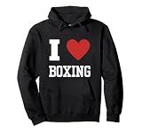 Boxeo Boxeador Sudadera con Capucha