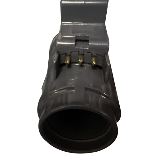 Vacuum hose assembly installation