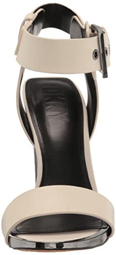 DKNY Women's Terah Block Heel with Belt Detail2
