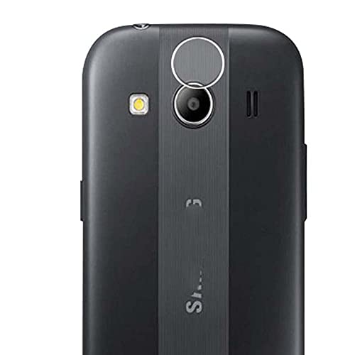 Vaxson 2 Pièces Caméra Arrière Protecteur, compatible avec Samsung Galaxy Ace Style LTE G357/Ace 4 G357FZ/Ace Styl [pas en Verre Trempé/Coque Case] Film Protector Guard