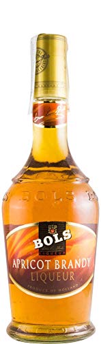 Preisvergleich Produktbild Apricot Brandy Bols (old bottle)