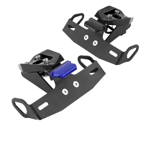 Support de Plaque d'immatriculation Moto avec Garde-Boue YZFR1 R1M - 5