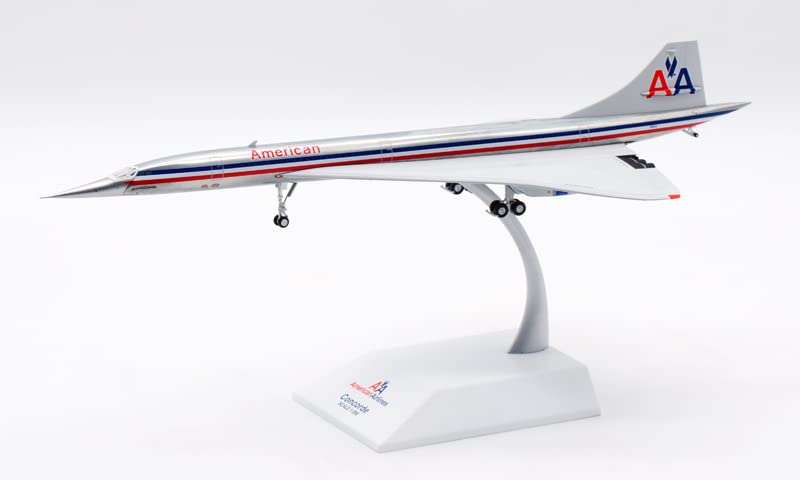 JC FX2001 アメリカン航空 コンコルド N191AA 1:200 JC FX2001 アメリカン航空 コンコルド N191AA 1:200 American