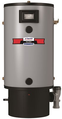 Amazon.com: American calentador de agua PG10 – 34 – 100 – 2PV 479414 Polaris  Alta eficiencia Válvula de alivio de propano Calentador de agua, 34 Galón,  100.000 BTU, Side T u0026 P : Herramientas y Mejoras del Hogar