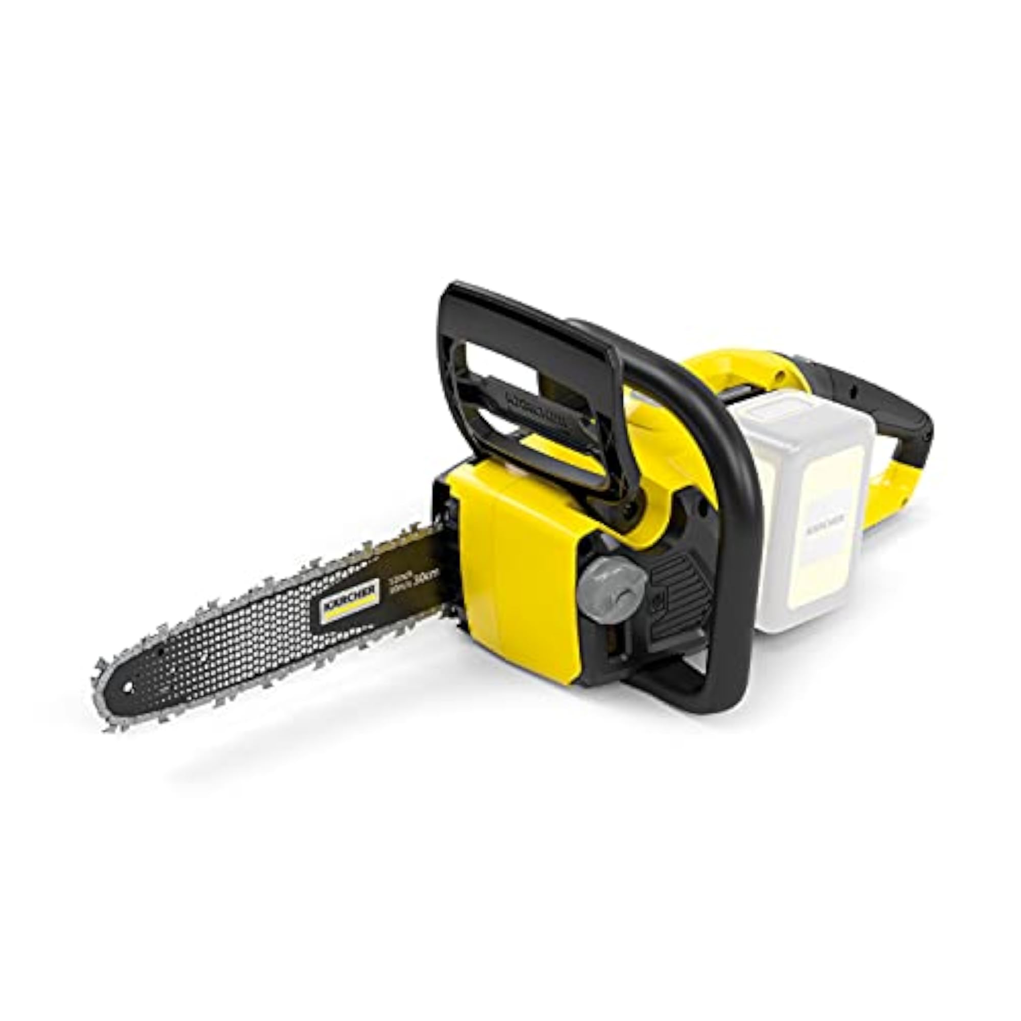 Kärcher 18V Cordless Chainsaw CNS 18-30 with Automatic Chain Lubrication