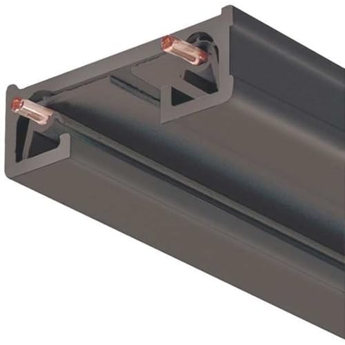 Juno Lighting Group R6BL 68" Trac-Lites Surface Trac, Black
