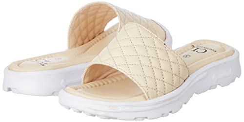 Image of CL Sport Women's Cl-ki-w-7501 C. Green Slipper