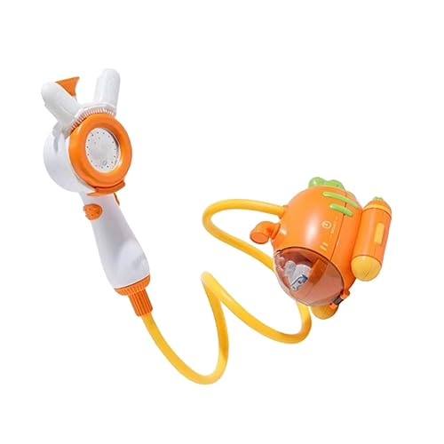Jouet de bain sous-marin et douche carotte Walmeck pour bébé