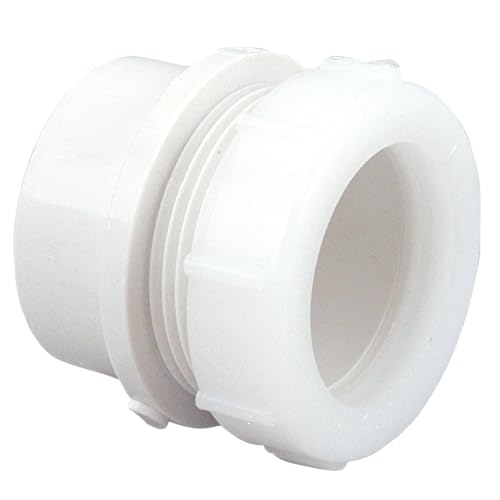 Image of NIBCO Fig No 4801-2-7, 2 in. PVC PVC DWV Trap Adapter
