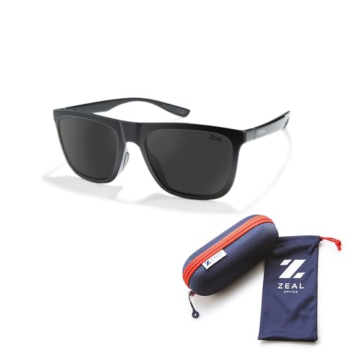 Zeal Optics Boone | Plant-Based Polarized Sunglasses for Men & Women