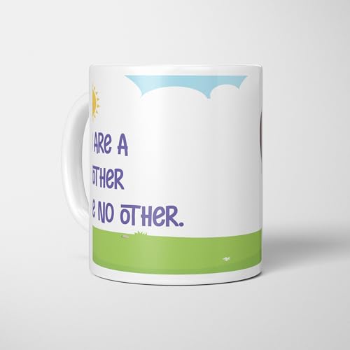 Image of Raksha Bandhan Gifts Printed Mug with Keychain Best Rakhi Combo Gift for Brother & Sister Rakshabandhan Return Gifts for Sister White 350ml Coffee Mug(Pack of 5)(Combo Set)(RMCKRCG806)