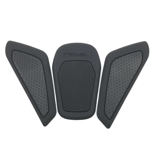 Autocollant réservoir moto Honda CMX1100 Rebel protection latérale gaz