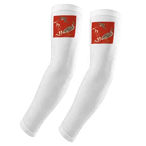 Guante de cultura japonesa con diseño rojo vibrante que resalta tu estilo único y elegante.