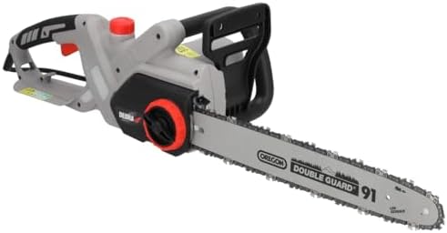 Bild 11 - Kettensäge 16\', Elektro-Kettensäge DEDRA, Stark 2000 W, 40cm Kettenführung, Leise und Leicht 5,25kg, Sofortiger Start, Geschwindigkeit der Kette: 15m/s robustes Schwert und scharfe Kette