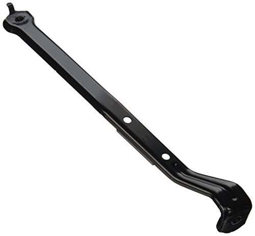Delantal de apertura de rueda frontal Toyota 53846-ac020 que soluciona desajustes en aletas