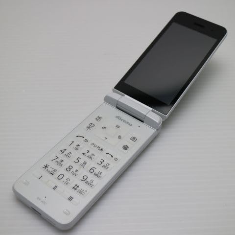 Amazon | DIGNOケータイ KY-42C ホワイト ドコモ docomo | docomo 