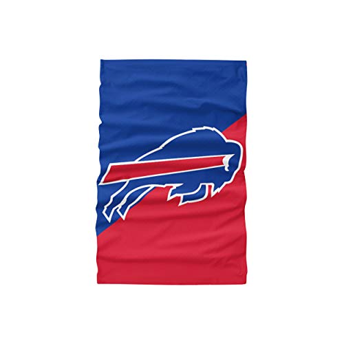 Foco Nfl Buffalo Bills Neck Gaiter, One Size, Big Logo #TOP2