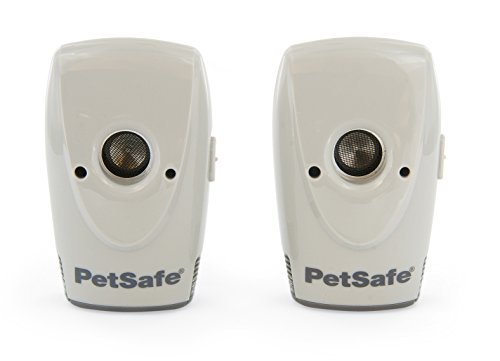PetSafe 2 Piece Ultrasonic Indoor Dog Bark Control Device
