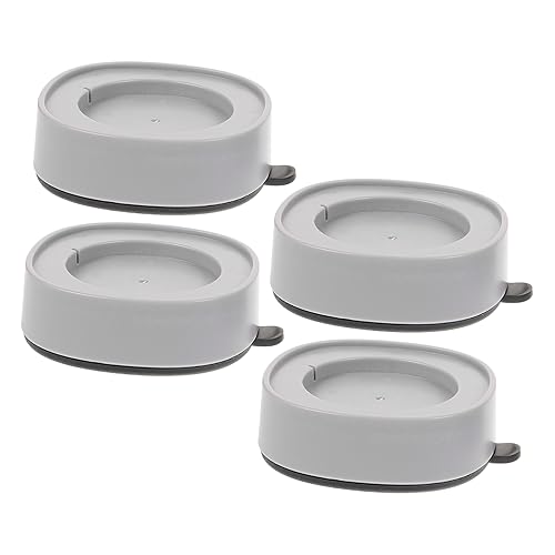Balacoo Washing Machine Foot Pads Pcs Washer Stabilizer Pads Non-Slip Washing Machine Feet for Floor Protection