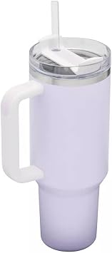 STANLEY Adventure 40oz Stainless Steel Quencher Tumbler-Wisteria,(10-10824-063)