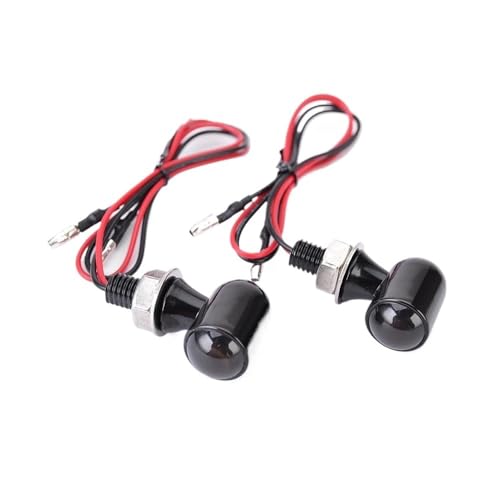 Clignotants à LED pour motos pour rouler en sécurité lors de vos virées