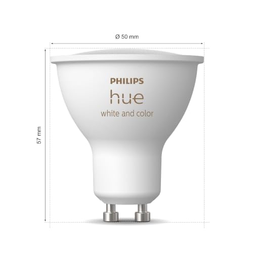 Philips Hue GU10-Spot, 3er-Pack – Ansicht 6