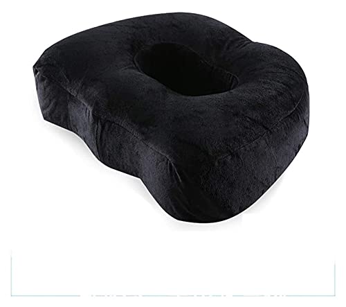 Coussin orthopédique coussin orthopédique coussin pour aider à améliorer la posture et soulager la douleur pour la voiture, la chaise de bureau, le fauteuil roulant, la chirurgie orthopédique postnata Cover