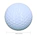 Aolowewin 3Pcs Glow in The Dark Golf Balls, Super Bright LED Golf Ball, Night Golf Practice Balls, Lights up for 5-8 Ms per Hit, for Night Golf Lover's Gifts (Green)