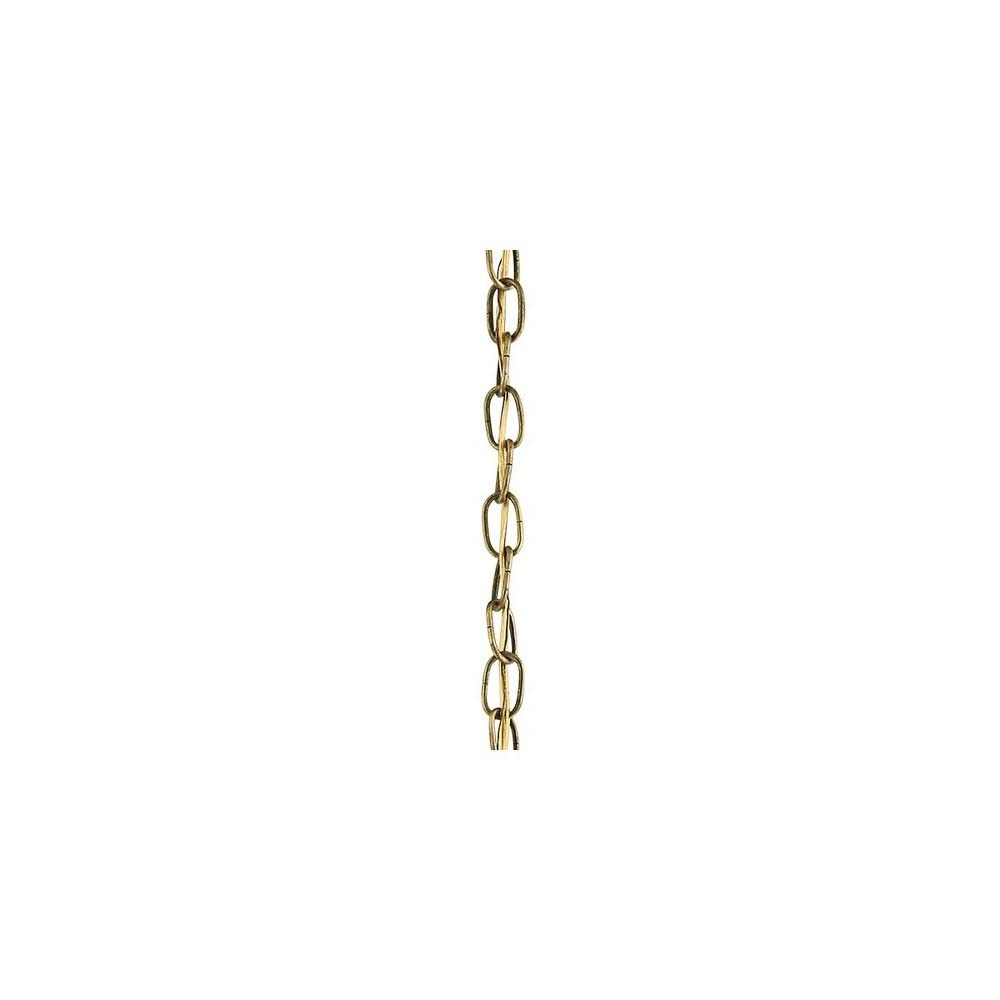 Kichler 2996CLP Accessory Chain Standard Gauge 36-Inch, Classic Pewter — Amazon image 3