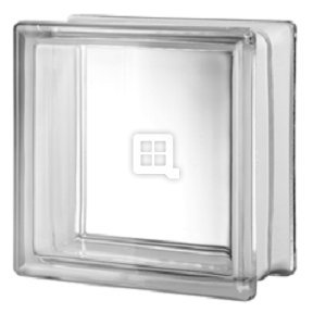 Seves Glass Block 8x8x3 Energy .19 U-Value Clarity Glass Block