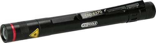 KS Tools 150.4370 Linterna de bolsillo LED LEDMAX CREE Power