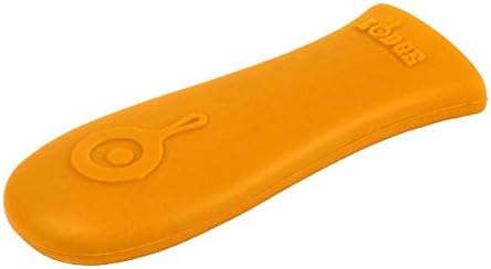 Lodge Classic Silicone Hot Handle Holder, Black