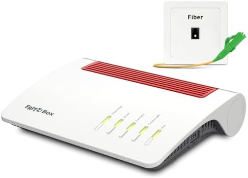 FRITZ!Box 4060 Router Wi-Fi 6 Tri Band - Per Fibra, Cablo E DSL, Con Base DECT E Interfaccia Italiana - Foto 11
