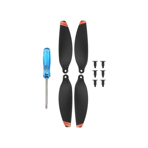Hélice 4726 orange pour DJI Mini 4K et Mini 2 SE - 3