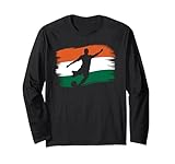 Niger Flag Soccer Design