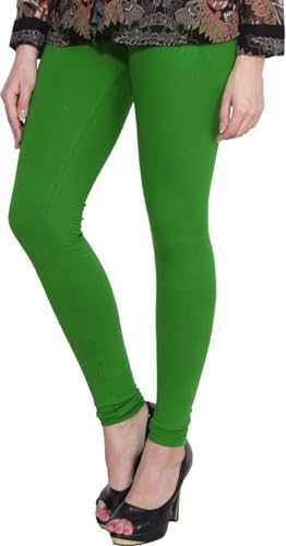Image of MIXFIT Women's Trendy & Stylish Collection of Churidar Stretchable Legging