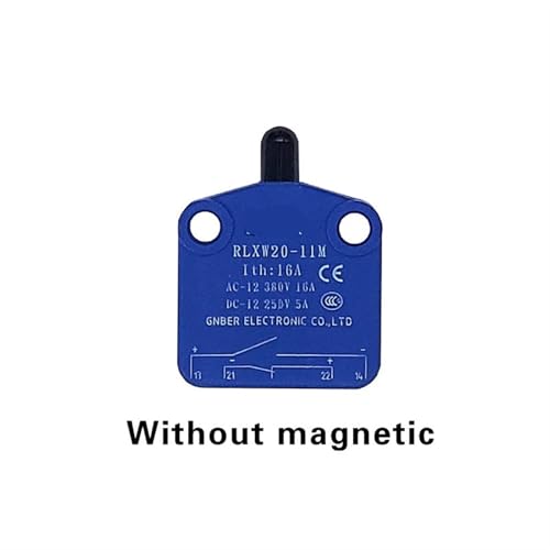 Interrupteur de déplacement mécanique LXW20-11M pour automatisme