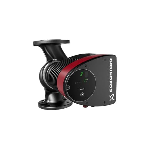 Grundfos MAGNA1 100-120 F, 208-230V, 2 HP Cast Iron Circulator Pump 98126859