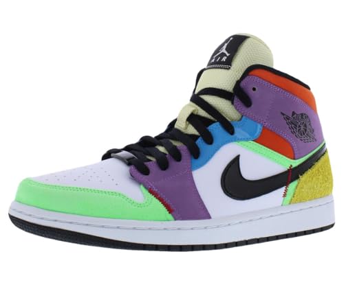 Image of Nike Air Jordan 1 Mid SE Womens Shoes