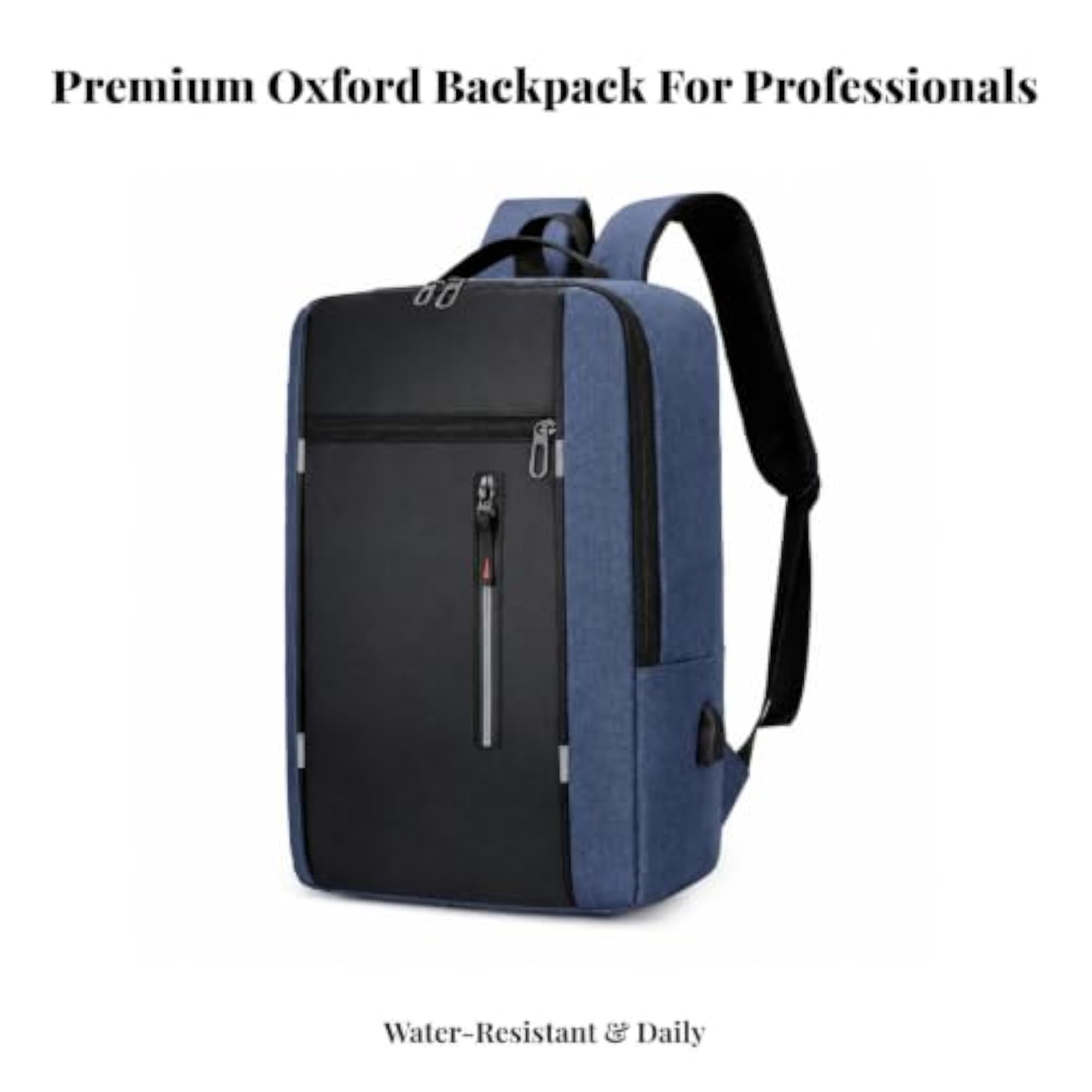 Minimalist Laptop Backpack, 16-Inch Commuting Bag